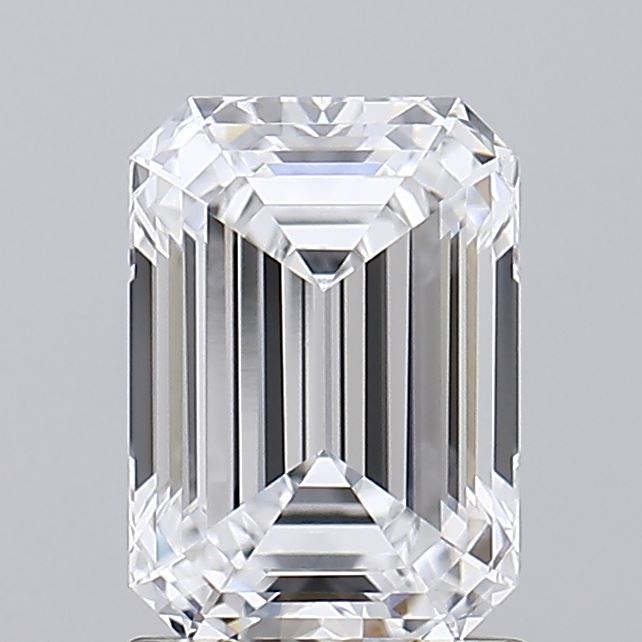 IGI 1.60 Carat Emerald Lab Grown Diamond 人工培育鑽石 實驗室人造鑽石