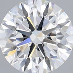 IGI 1.30 Carat Round Brilliant Lab Grown Diamond 人工培育鑽石 實驗室人造鑽石