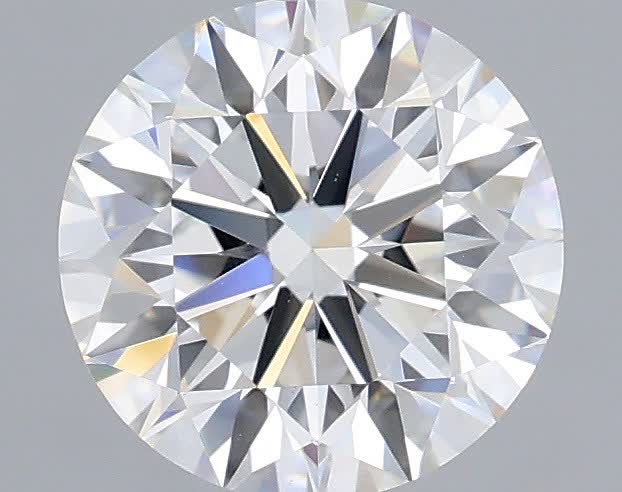 IGI 1.30 Carat Round Brilliant Lab Grown Diamond 人工培育鑽石 實驗室人造鑽石