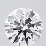 IGI 2.69 Carat Round Brilliant Lab Grown Diamond 人工培育鑽石 實驗室人造鑽石