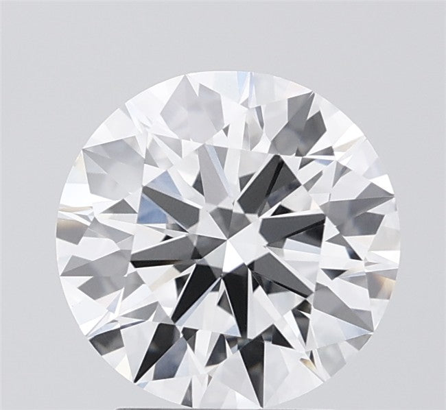 IGI 2.69 Carat Round Brilliant Lab Grown Diamond 人工培育鑽石 實驗室人造鑽石