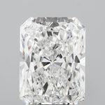 IGI 2.31 Carat Radiant Cut Lab Grown Diamond 人工培育鑽石 實驗室人造鑽石