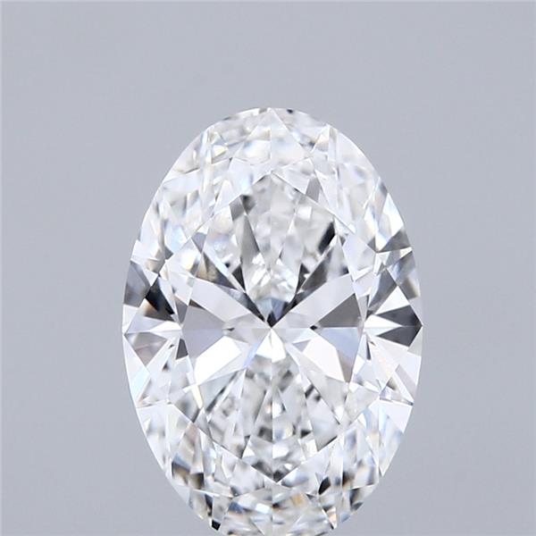 IGI 2.50 Carat Oval Lab Grown Diamond 人工培育鑽石 實驗室人造鑽石
