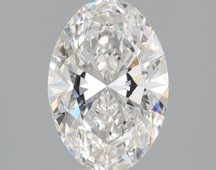 IGI 0.96 Carat Oval Lab Grown Diamond 人工培育鑽石 實驗室人造鑽石