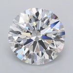 IGI 1.71 Carat Round Brilliant Lab Grown Diamond 人工培育鑽石 實驗室人造鑽石