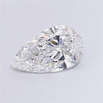 IGI 3.50 Carat Pear Lab Grown Diamond 人工培育鑽石 實驗室人造鑽石