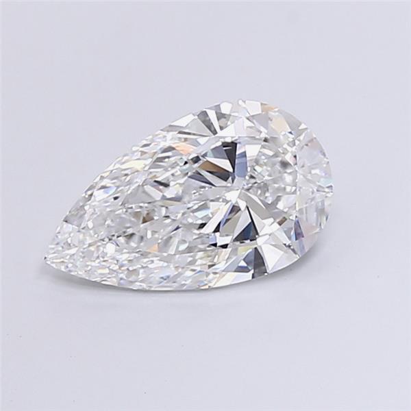 IGI 3.50 Carat Pear Lab Grown Diamond 人工培育鑽石 實驗室人造鑽石