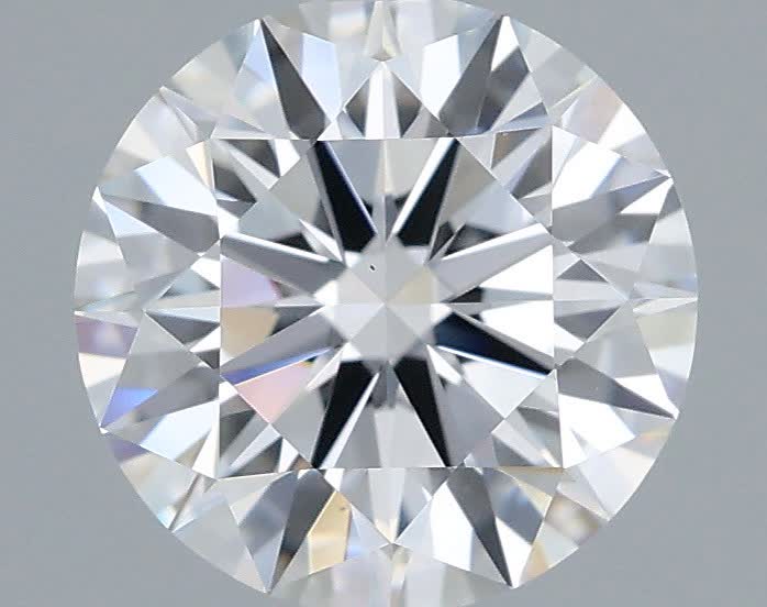 IGI 1.68 Carat Round Brilliant Lab Grown Diamond 人工培育鑽石 實驗室人造鑽石