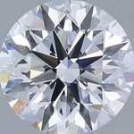 IGI 1.17 Carat Round Brilliant Lab Grown Diamond 人工培育鑽石 實驗室人造鑽石