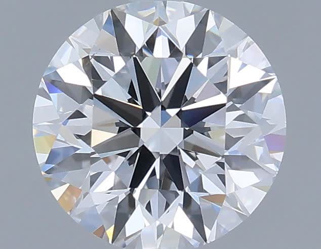 IGI 1.17 Carat Round Brilliant Lab Grown Diamond 人工培育鑽石 實驗室人造鑽石