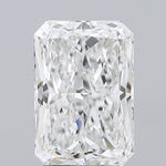 IGI 3.08 Carat Radiant Cut Lab Grown Diamond 人工培育鑽石 實驗室人造鑽石