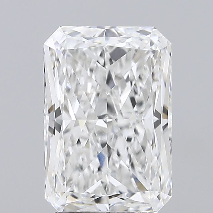 IGI 3.08 Carat Radiant Cut Lab Grown Diamond 人工培育鑽石 實驗室人造鑽石