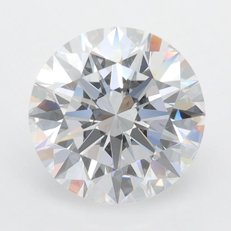IGI 2.01 Carat Round Brilliant Lab Grown Diamond