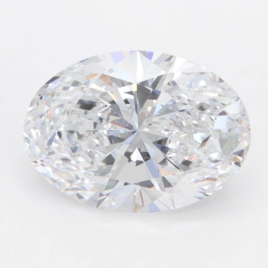 IGI 2.26 Carat Oval Lab Grown Diamond 人工培育鑽石 實驗室人造鑽石