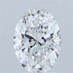 IGI 2.03 Carat Oval Lab Grown Diamond 人工培育鑽石 實驗室人造鑽石