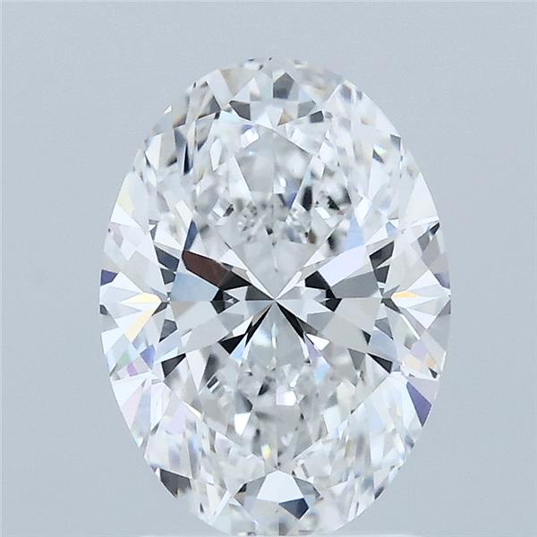IGI 2.03 Carat Oval Lab Grown Diamond 人工培育鑽石 實驗室人造鑽石