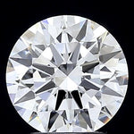 IGI 2.07 Carat Round Brilliant Lab Grown Diamond 人工培育鑽石 實驗室人造鑽石