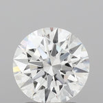 IGI 1.91 Carat Round Brilliant Lab Grown Diamond