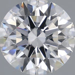 IGI 2.01 Carat Round Brilliant Lab Grown Diamond