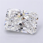 IGI 4.56 Carat Radiant Cut Lab Grown Diamond 人工培育鑽石 實驗室人造鑽石