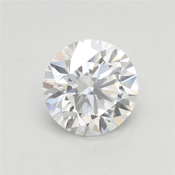 IGI 0.54 Carat Round Brilliant Lab Grown Diamond 人工培育鑽石 實驗室人造鑽石