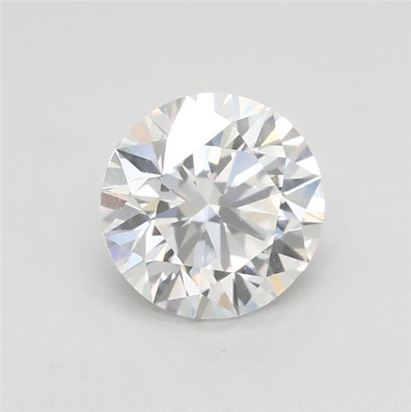 IGI 0.54 Carat Round Brilliant Lab Grown Diamond 人工培育鑽石 實驗室人造鑽石