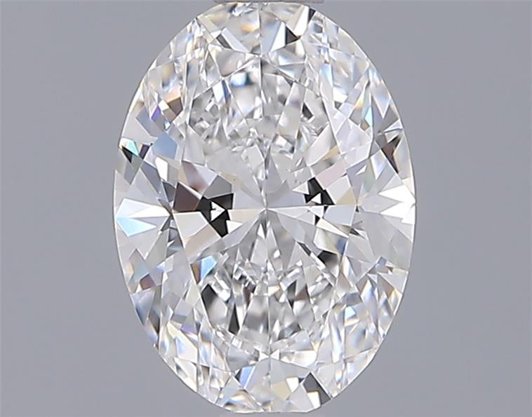 IGI 1.35 Carat Oval Lab Grown Diamond 人工培育鑽石 實驗室人造鑽石