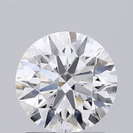 IGI 1.22 Carat Round Brilliant Lab Grown Diamond