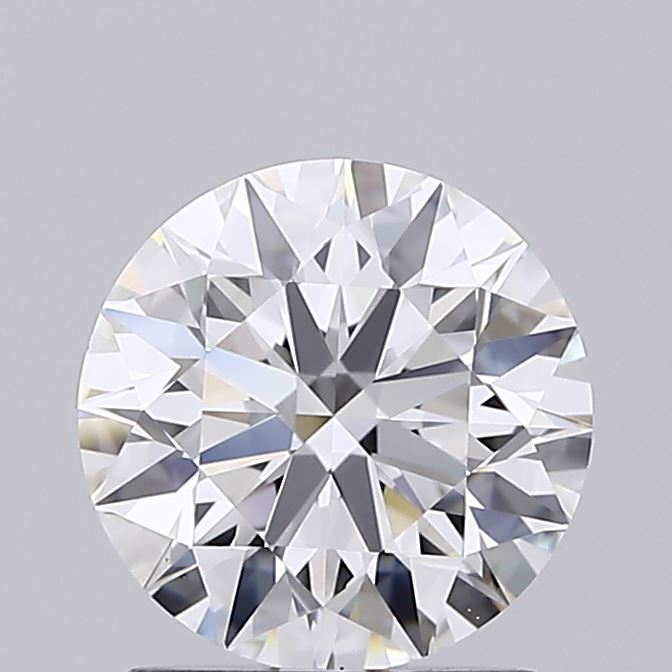 IGI 1.22 Carat Round Brilliant Lab Grown Diamond