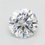 IGI 1.5 Carat Round Brilliant Lab Grown Diamond