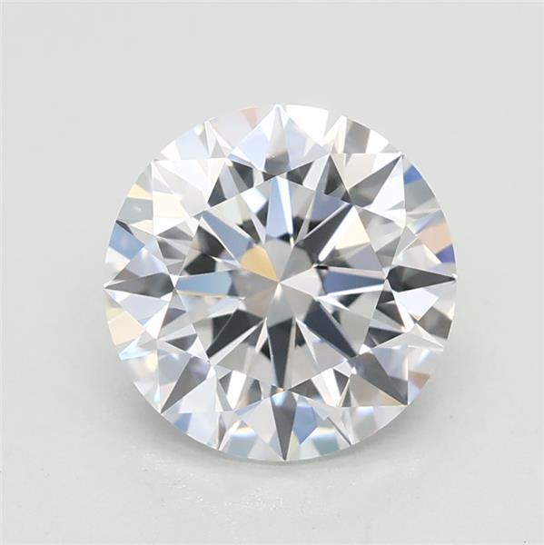 IGI 1.5 Carat Round Brilliant Lab Grown Diamond