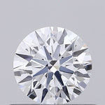 IGI 0.52 Carat Round Brilliant Lab Grown Diamond 人工培育鑽石 實驗室人造鑽石