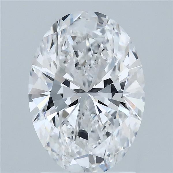 IGI 1.96 Carat Oval Lab Grown Diamond 人工培育鑽石 實驗室人造鑽石
