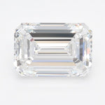 IGI 1.58 Carat Emerald Lab Grown Diamond 人工培育鑽石 實驗室人造鑽石