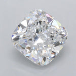 IGI 1.91 Carat Cushion Lab Grown Diamond 人工培育鑽石 實驗室人造鑽石