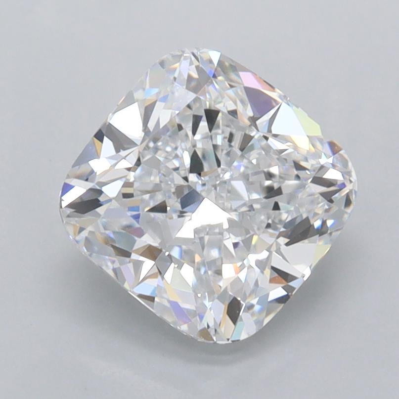 IGI 1.91 Carat Cushion Lab Grown Diamond 人工培育鑽石 實驗室人造鑽石