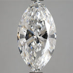 IGI 2.98 Carat Marquise Lab Grown Diamond 人工培育鑽石 實驗室人造鑽石