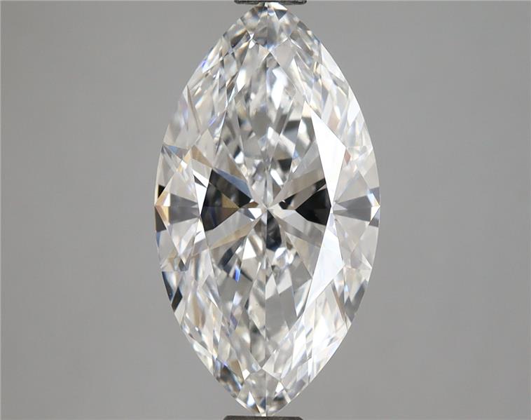 IGI 2.98 Carat Marquise Lab Grown Diamond 人工培育鑽石 實驗室人造鑽石