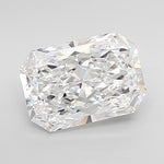IGI 3.13 Carat Radiant Cut Lab Grown Diamond 人工培育鑽石 實驗室人造鑽石