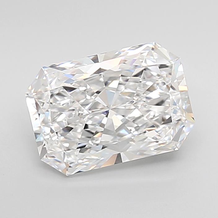 IGI 3.13 Carat Radiant Cut Lab Grown Diamond 人工培育鑽石 實驗室人造鑽石