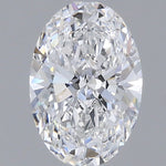 IGI 1.06 Carat Oval Lab Grown Diamond 人工培育鑽石 實驗室人造鑽石