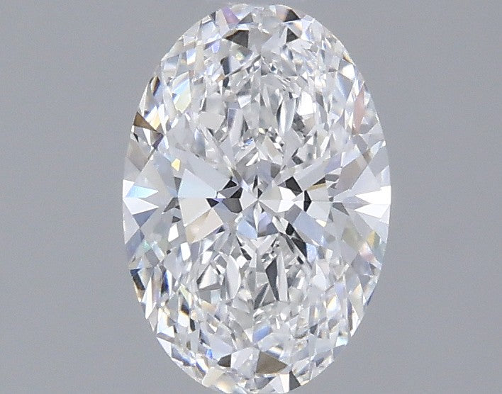 IGI 1.06 Carat Oval Lab Grown Diamond 人工培育鑽石 實驗室人造鑽石