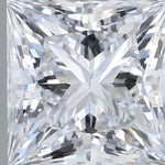 IGI 1.03 Carat Princess Cut Lab Grown Diamond