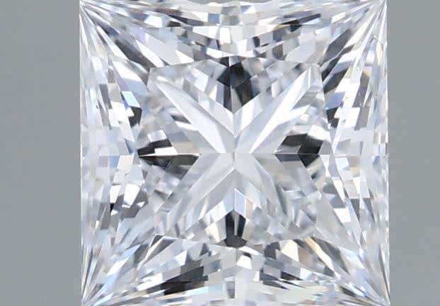 IGI 1.03 Carat Princess Cut Lab Grown Diamond