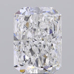 IGI 5.00 Carat Radiant Cut Lab Grown Diamond 人工培育鑽石 實驗室人造鑽石
