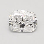 IGI 0.61 Carat Cushion Lab Grown Diamond 人工培育鑽石 實驗室人造鑽石