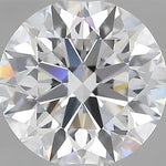 IGI 2.70 Carat Round Brilliant Lab Grown Diamond 人工培育鑽石 實驗室人造鑽石