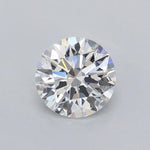 IGI 0.50 Carat Round Brilliant Lab Grown Diamond 人工培育鑽石 實驗室人造鑽石