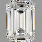 IGI 1.11 Carat Emerald Lab Grown Diamond