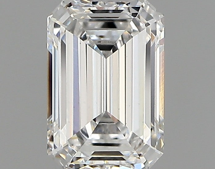 IGI 1.11 Carat Emerald Lab Grown Diamond